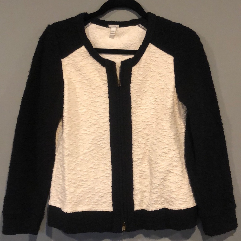 J Crew Cardigan Sweater
